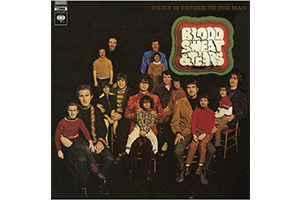 BLOOD SWEAT & TEARS CHILD IS FATHER TO THE MAN