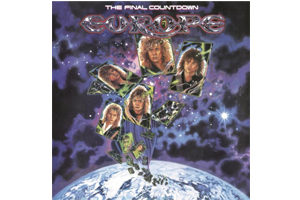 EUROPE - THE FINAL COUNTDOWN