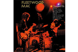 FLEETWOOD MAC GREATEST HITS