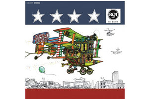 JEFFERSON AIRPLANE - AFTER BATHING AT BAXTER'S