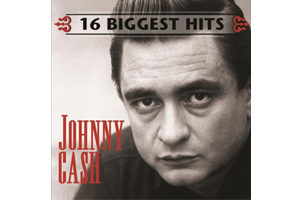 JOHNNY CASH - 16 BIGGEST HITS