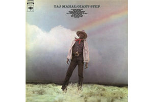 TAJ MAHAL GIANT STEP/DE OLE FOLKS AT HOME (2 LP)