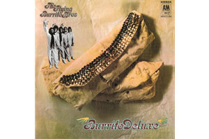 THE FLYING BURRITO BROTHERS BURRITO DELUXE