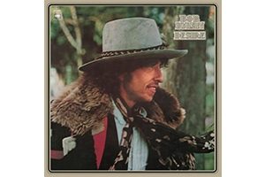 BOB DYLAN - DESIRE
