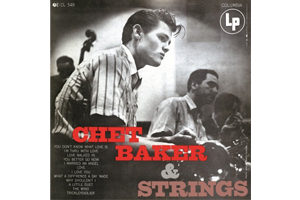 CHET BAKER & STRINGS