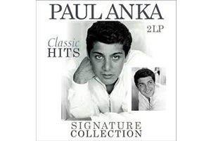 Paul Anka Signature Collection-Classic Hits (2 LP)