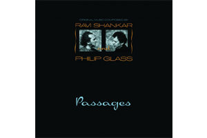RAVI SHANKAR & PHILIP GLASS PASSAGES