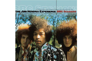 Jimi Hendrix Experience BBC Sessions