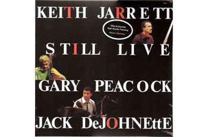 Keith Jarrett Gary Peacock Jack De Johnette Still Live