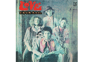 FOUR SAIL (EXPANDED)