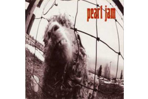 Pearl Jam Vs. (30th Anniversary) (Transparent)