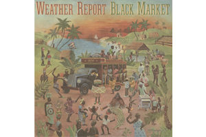 Weather Report - Black Market (Coloured Vinyl)