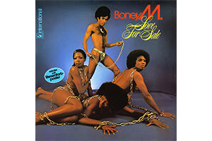 Boney M Love For Sale