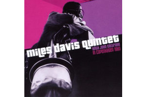 Miles Davis Quintet With John Coltrane In Copenhagen 1960