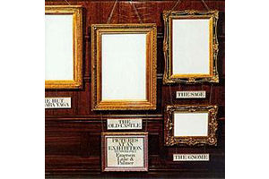Emerson Lake and Palmer - Pictures at an Exhibition