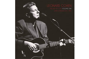 Leonard Cohen - The End Of Love Vol-2 (2LPs)