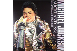 Michael Jackson - The NewZealand Broadcast (2LPs)