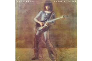 Jeff Beck - Blow by Blow (Orange Colour)