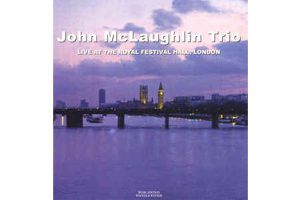 John Mclaughlin Trio - Live At The Royal Festival Hall, London