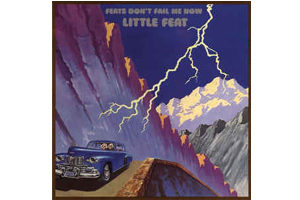 Little Feat - Feats Don't Fail Me Now