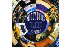 Moody Blues - Collected (2 LP)