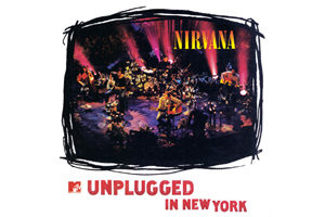 Nirvana - MTV Unplugged in New York