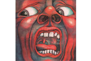 King Crimson - In The Court Of The Crimson King  (200 Gram, 40th Anniversary Limited Edition - Steven Wilson & Robert Fripp Mixes + Booklet)