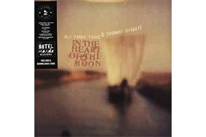 Ali Farka Toure & Toumani Diabate – In The Heart Of The Moon(2 LPs)