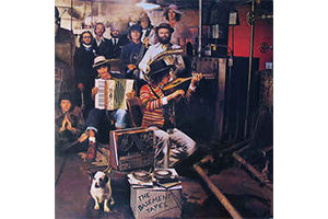 Bob Dylan And The Band - The Basement Tapes(2 LPs)