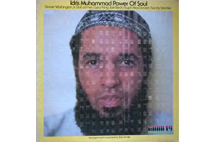 Idris Muhammad - Power of Soul