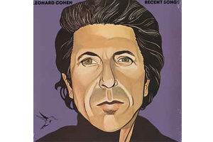 Leonard Cohen - Recent Songs