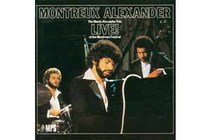Montreux Alexander - The Monty Alexander Trio
