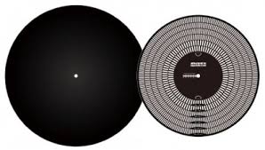 Oyaide BR-One Turntable Mat