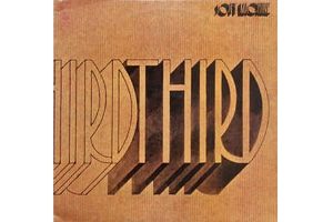 Soft Machine - Third(2 LPs)