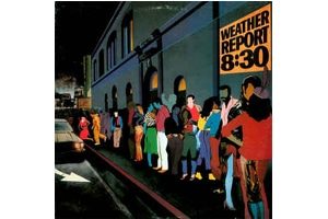 Weather Report 8.30 (2 LPs)
