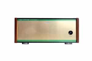 Leben RS-30EQ Phono Preamplifier equipped with CR-Type