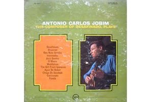 Antonio Carlos Jobim - The Composer of Desafinado, Plays