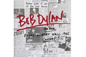 Bob Dylan - The Real Royal Albert Hall Concert 1966 (2 LPs)