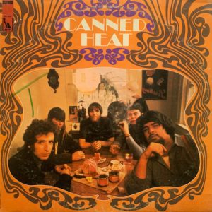 Canned Heat - The Heat Is On