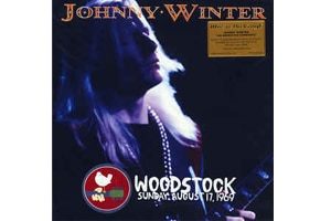 Johny Winter - Woodstock Sunday August 17, 1969