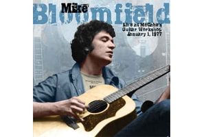 Mike Bloomfield - Live At McCabe Guitar Workshop