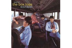 Best Of The Box Tops - Soul Deep