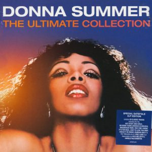 Donna Summer - The Ultimate Collection(2 LPs)