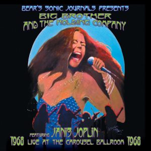Big Brother & The Holding Company - 1968 Live At The Carousel Ballroom(2LPs)