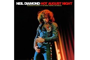 Neil Diamond - Hot August Night(2LPs)
