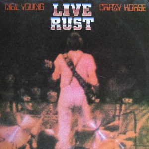 Neil Young Crazy Horse - Live Rust(2 LPs)