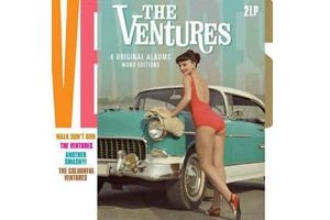 The Ventures(2LPs)