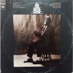 Willie dixon - I Am The Blues