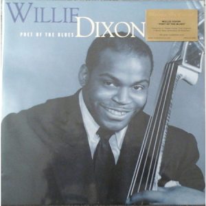 Willie Dixon - Poet Of The Blues(2 LPs)