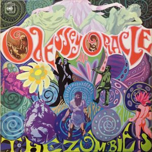 The Zombies - Odessey & Oracle